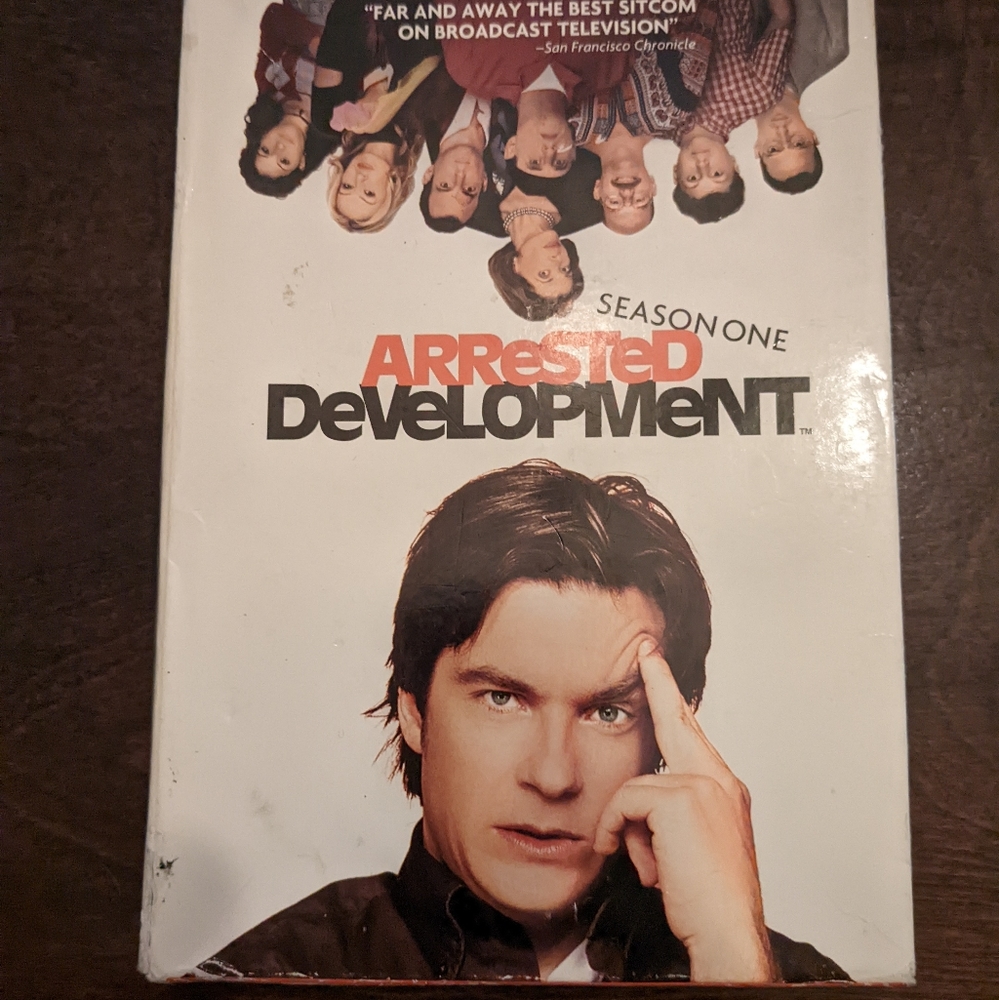 Arrested Development season 1